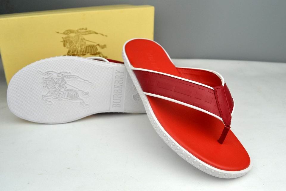 2017 Burbry slippers man 38-46-059